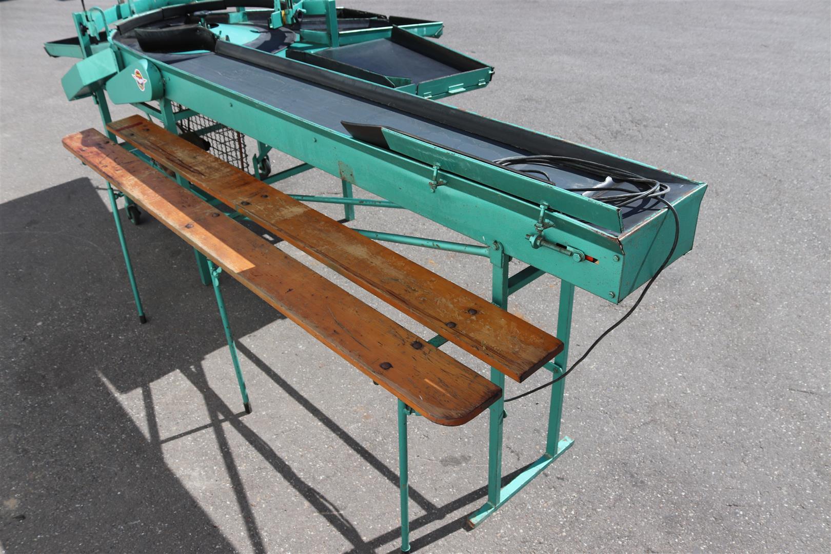 Greefa A3 applegrader 220 вольт