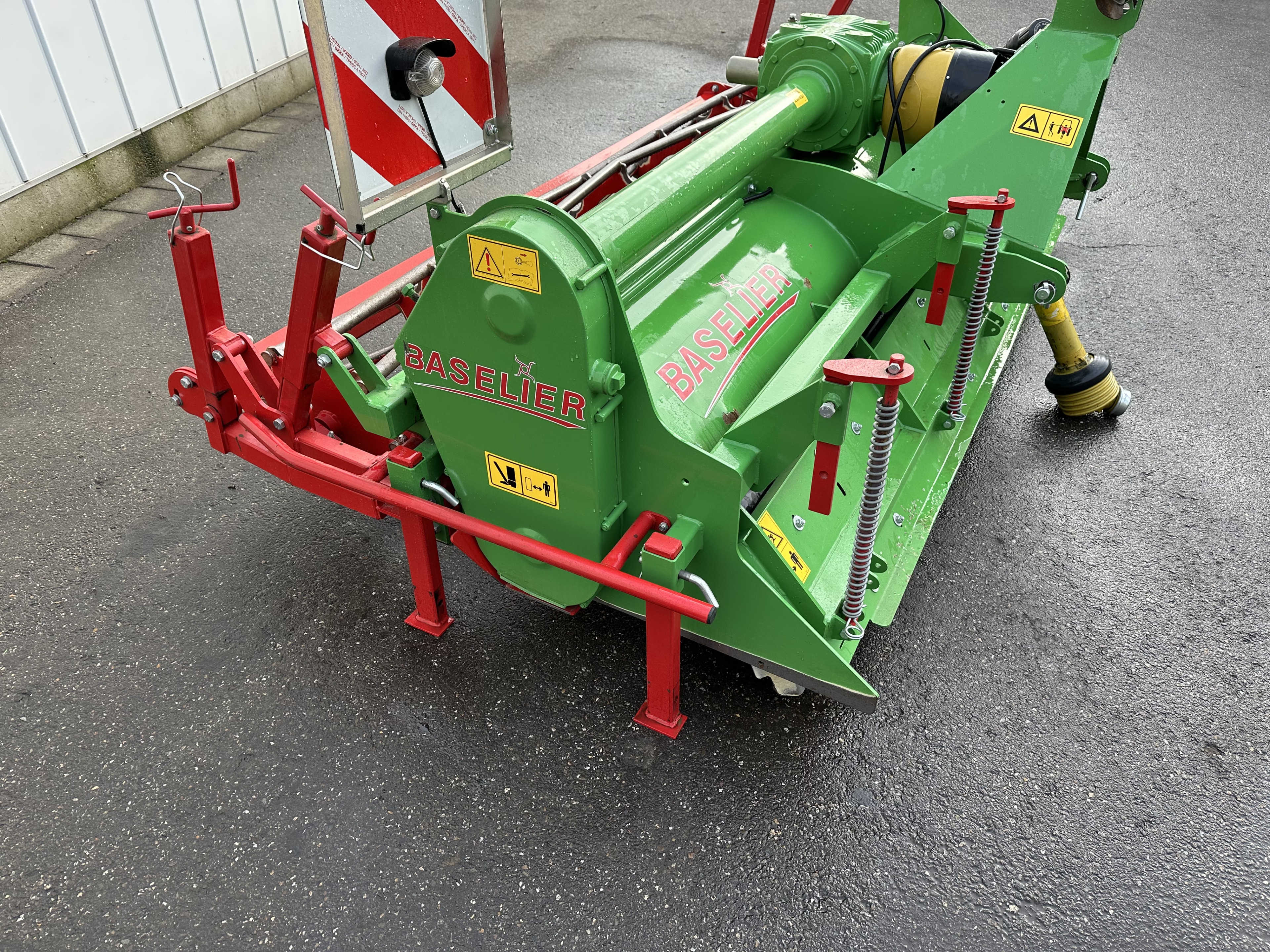 Baselier FF310 Грядо-/гребнеобразователь