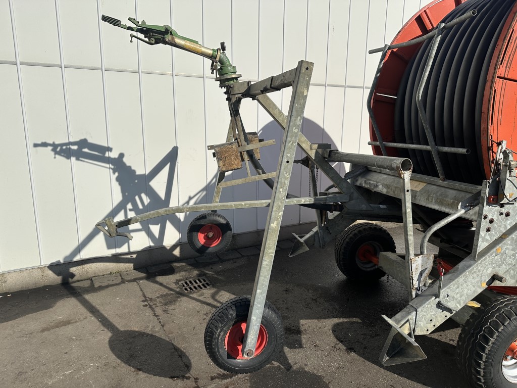 Bauer 90-350 TX Оросительная шланговая катушка 350 метров - 90 мм