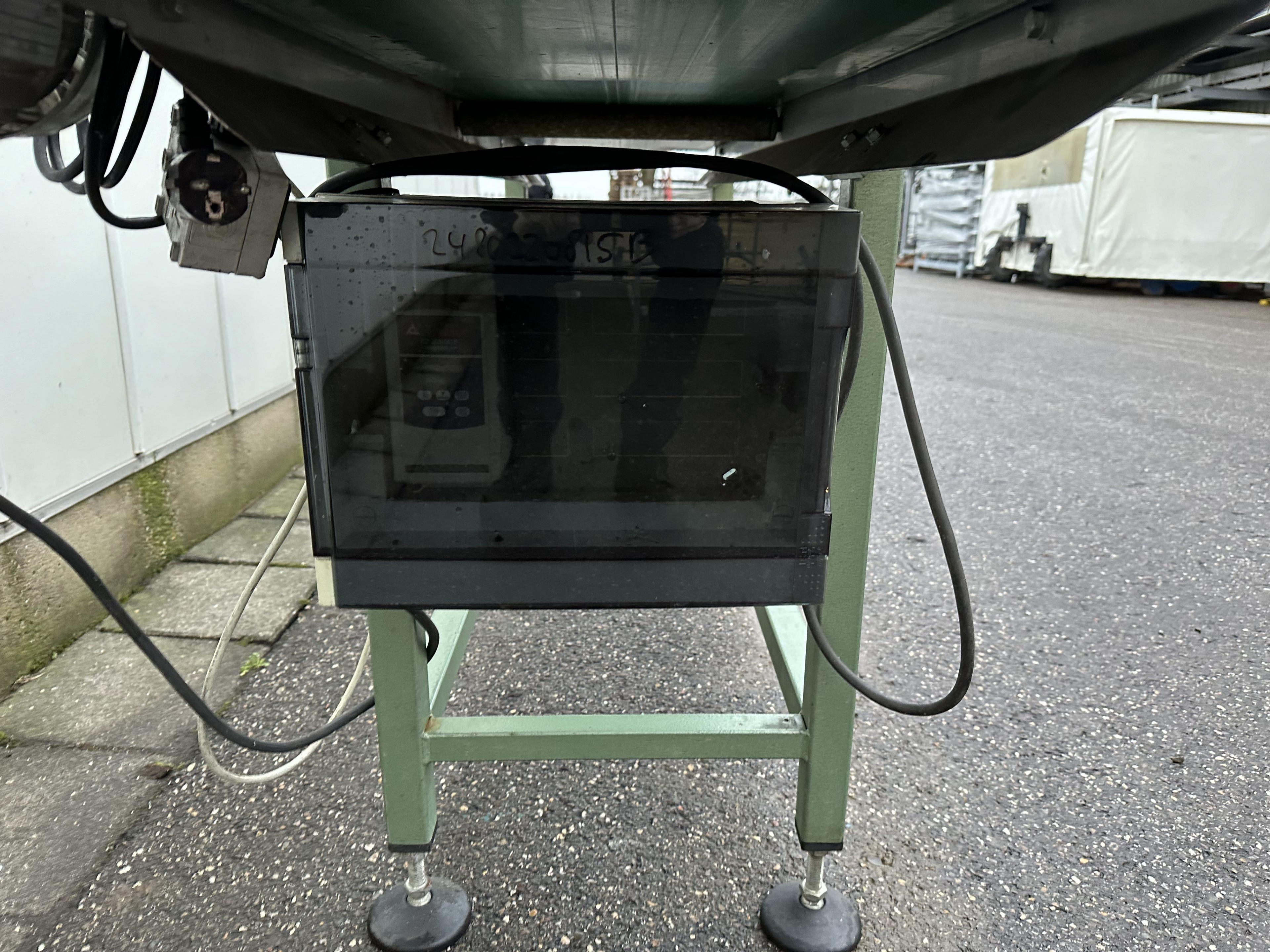 TTA конвейер 205 х 40 см