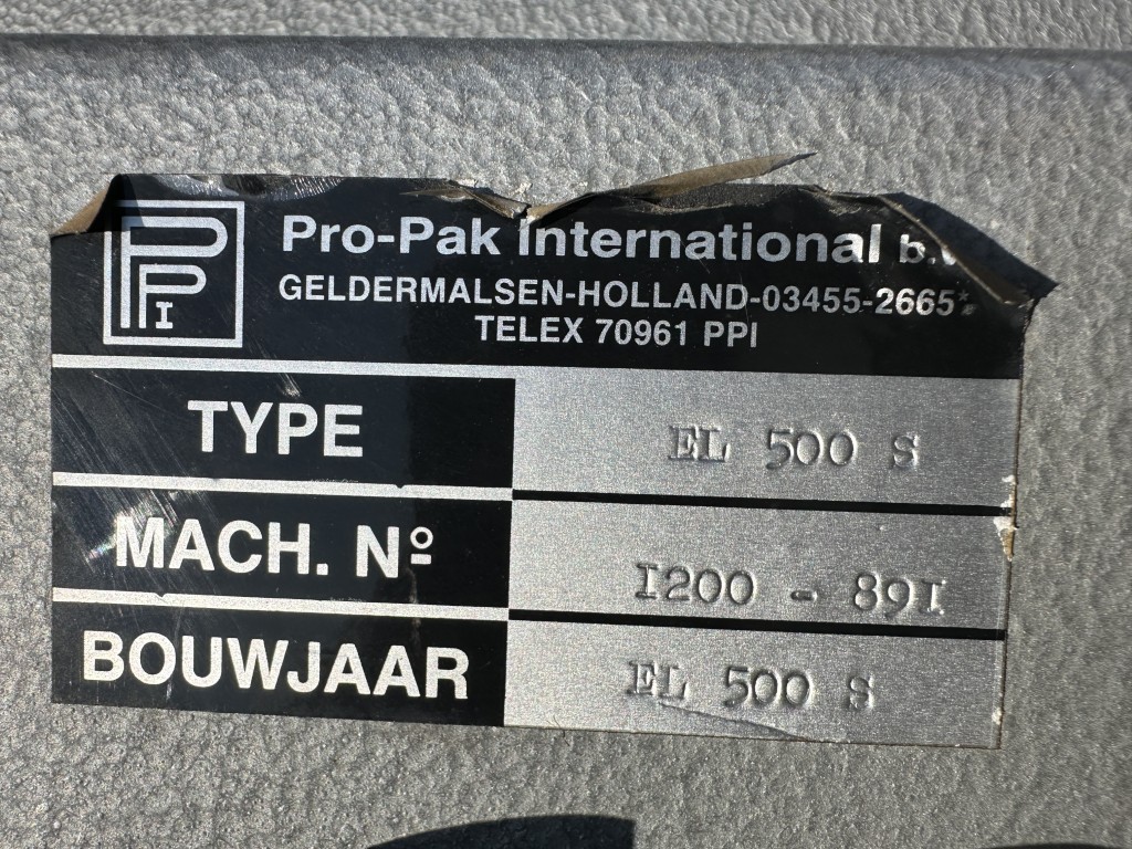 Propak ����������� �������� 820 � 50 ��
