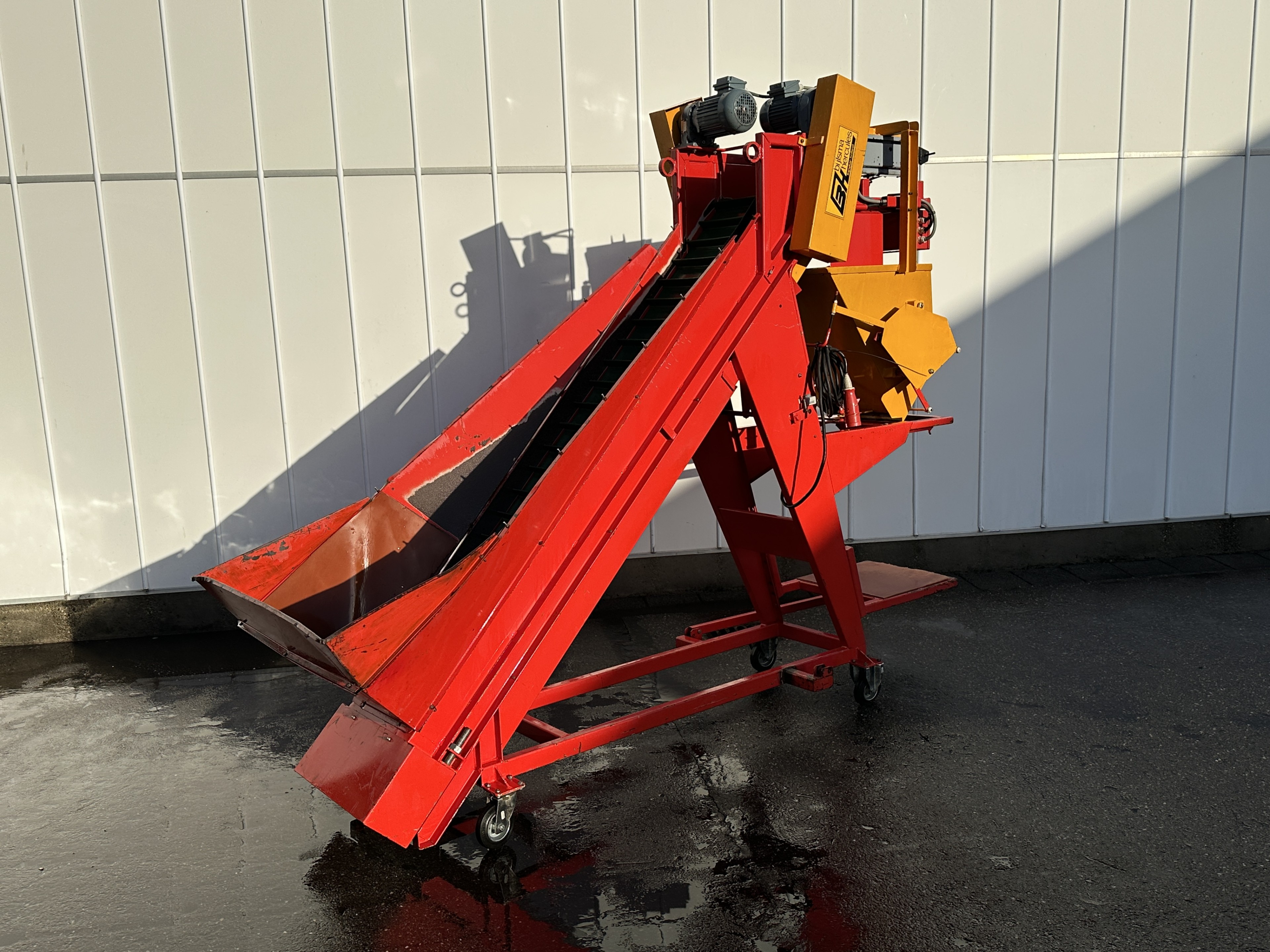 Bijlsma Hercules 9000 ������� �������