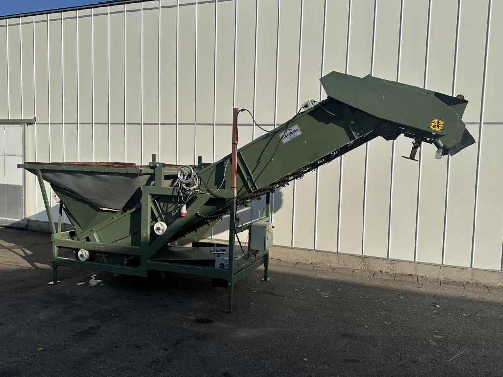 Compas BDU100*400 Дозирующий бункер