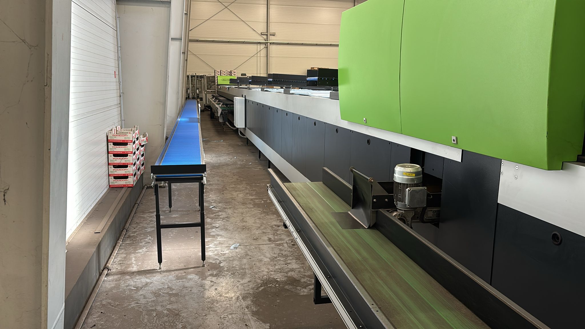 Greefa SMART SORT �����a ��� ���������� ������� � 21 �����������