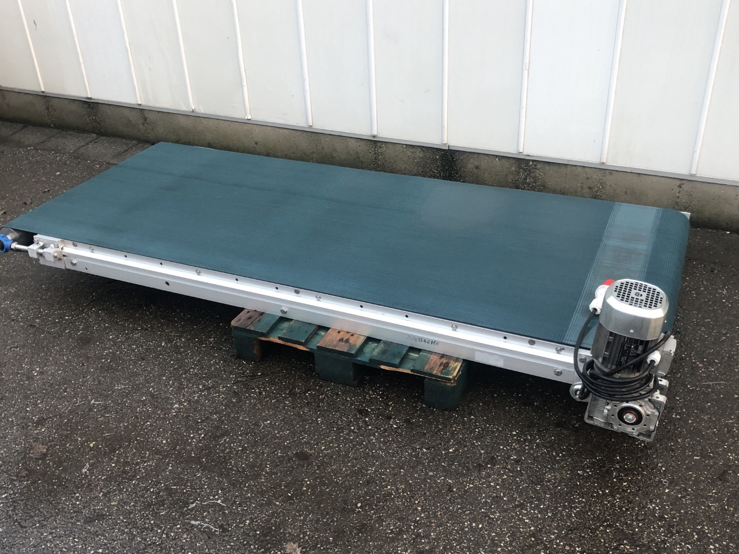 Wevab Repatec конвейер 250 х 100 см