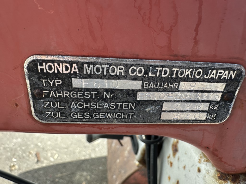 Honda ���������� �����/�����������