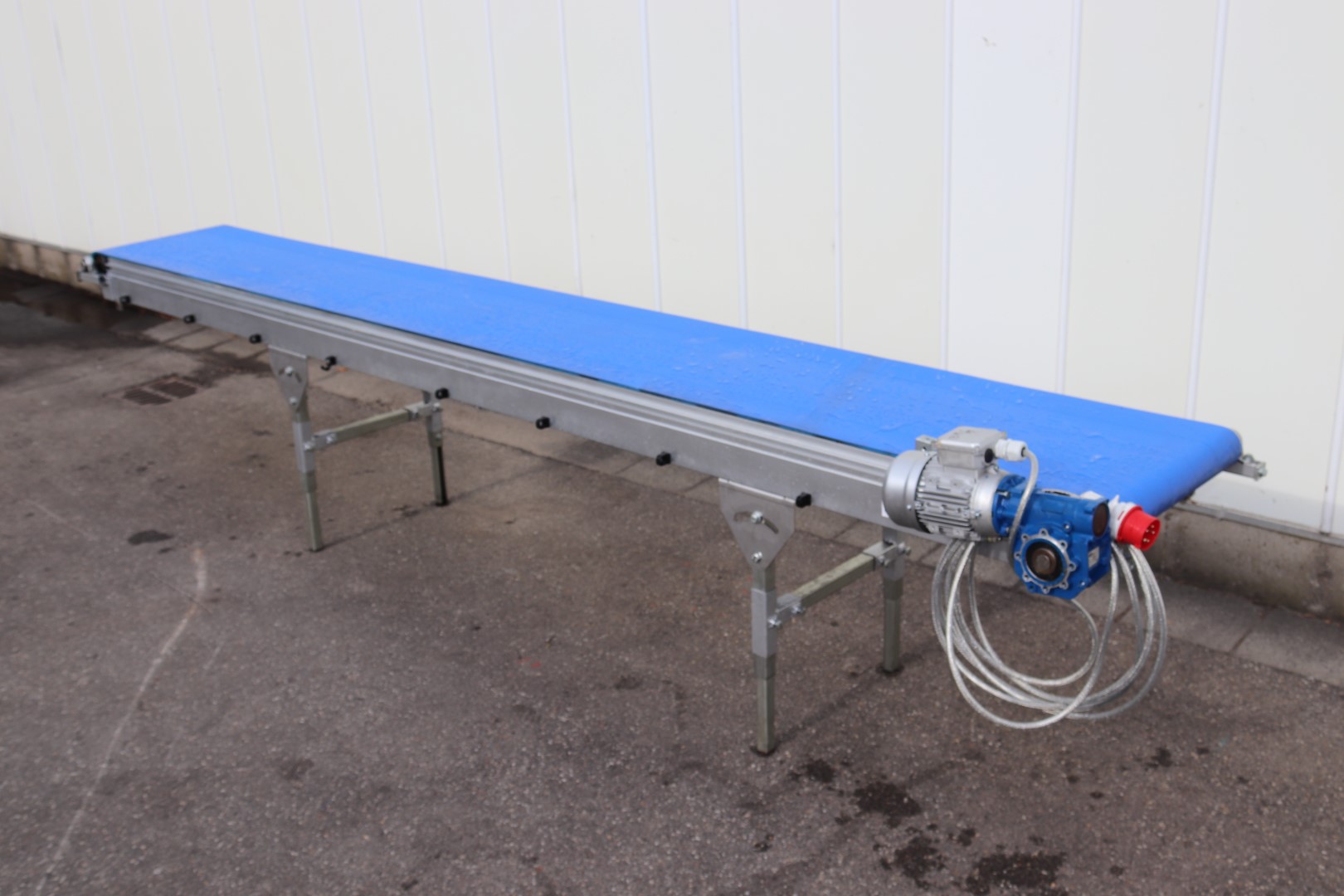 Vietech conveyor 380 cm x 50 cm