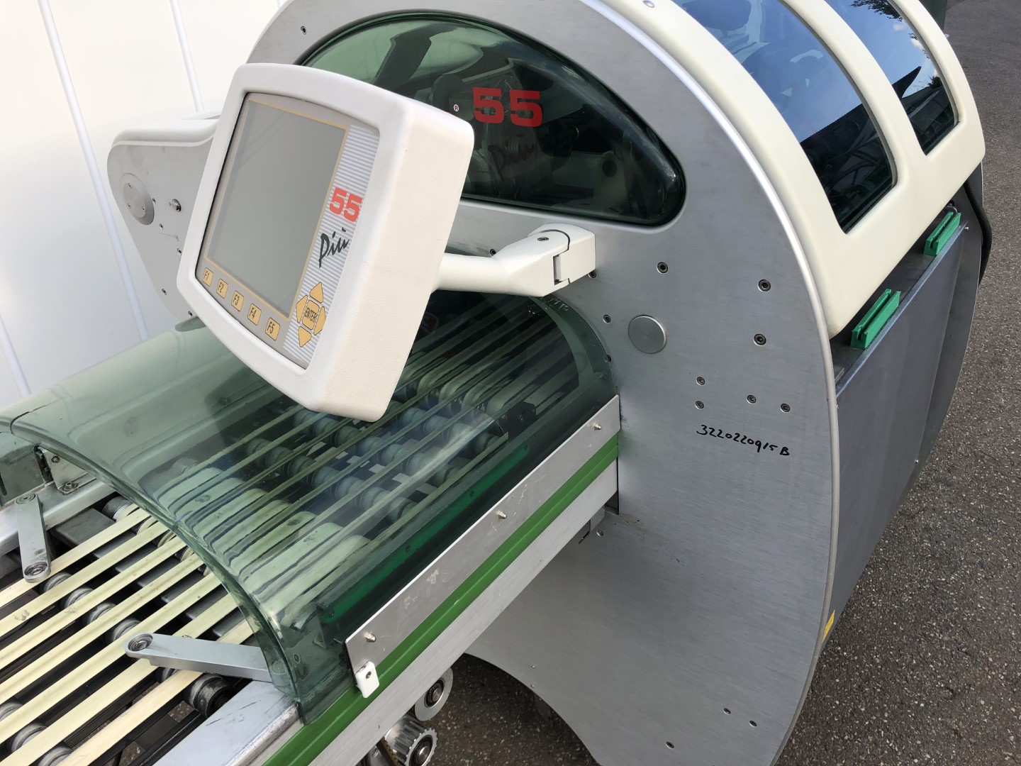 ������ ��� �������� � ������-������ Fabbri Waldyssa Automac 55 Pi B-220