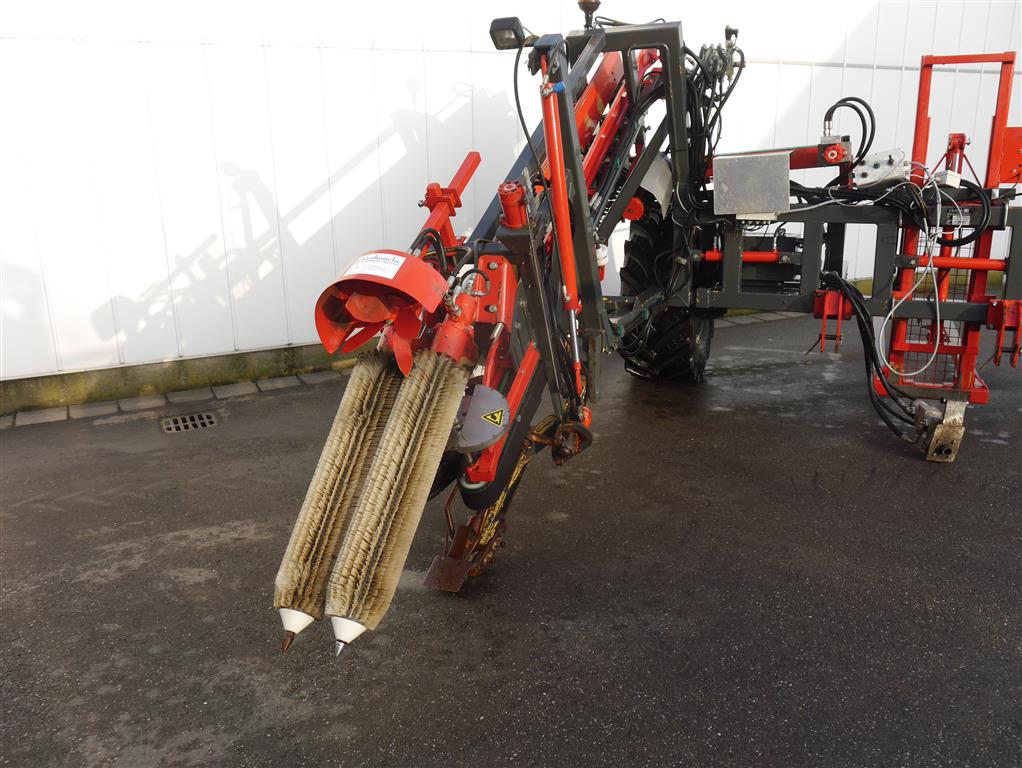 VanHoucke leek harvester topbeltlifter