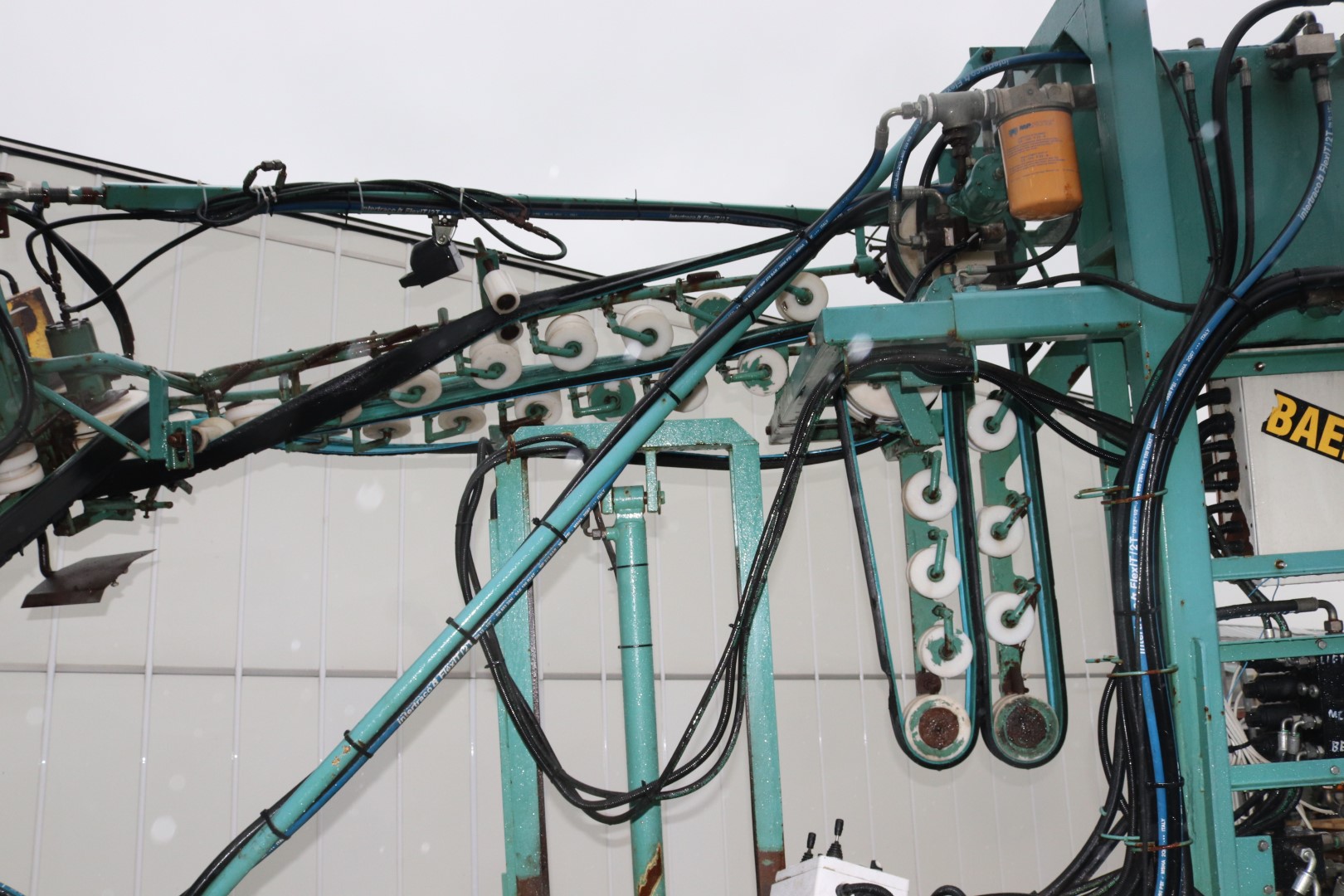 Baekelandt topbeltlifter ��� ����-�����