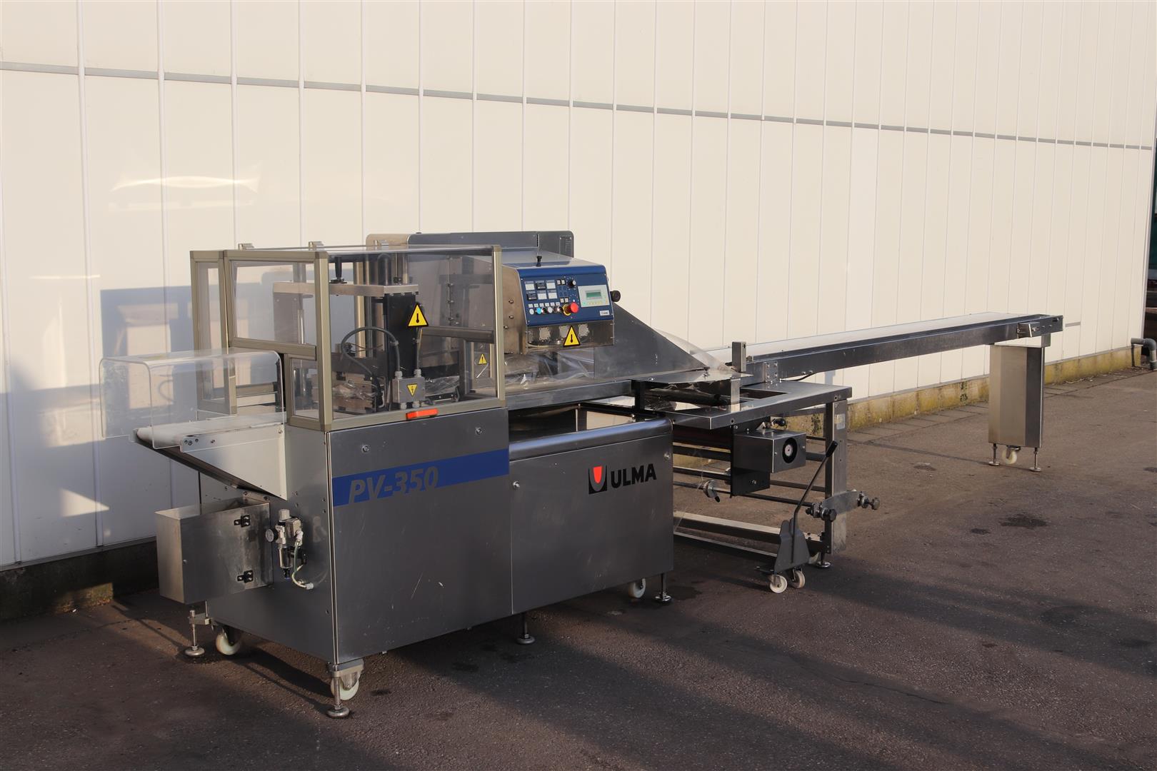 Ulma PV-350 LS-HIX flowpacker � ����������� ������
