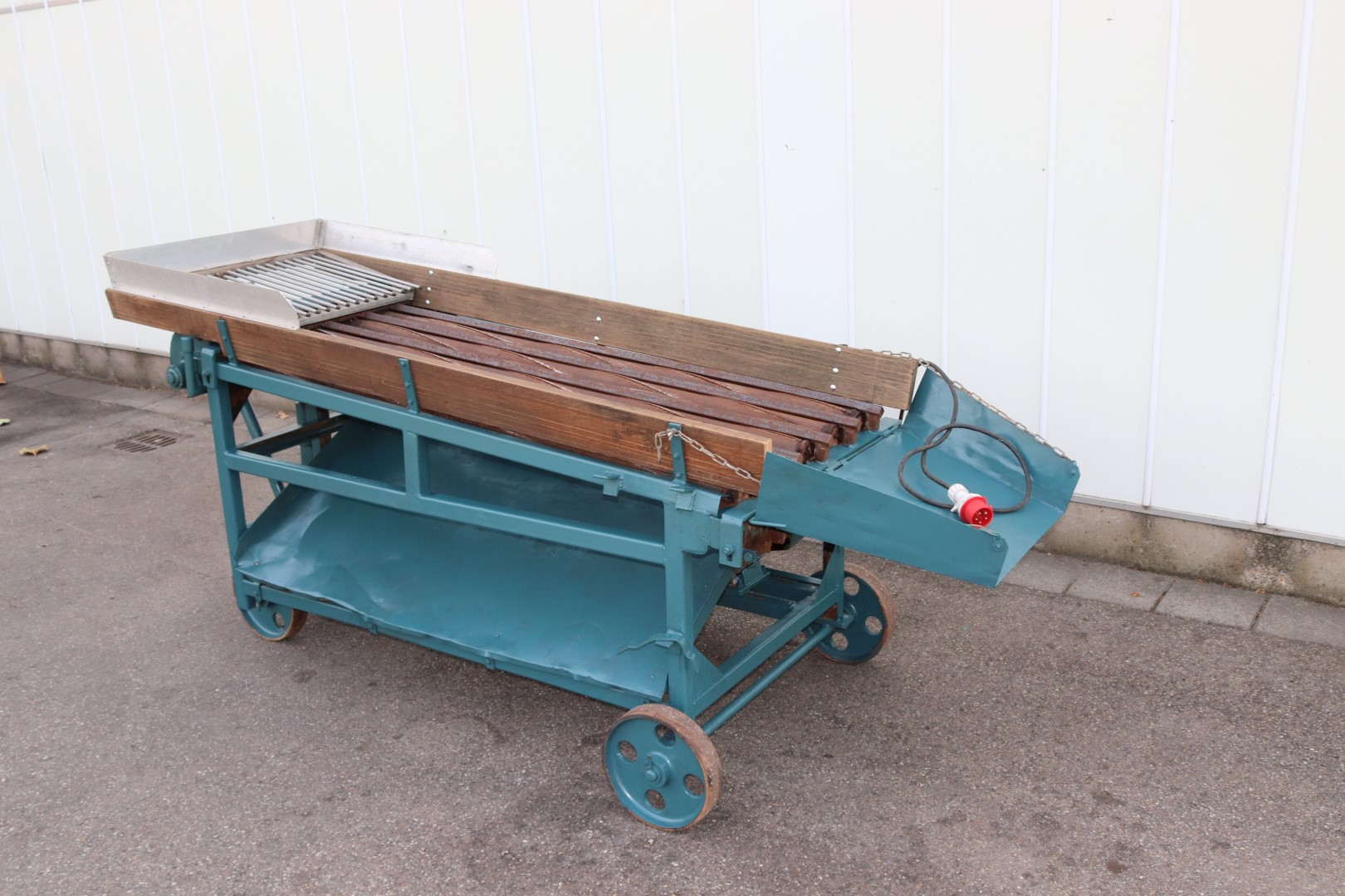 Zweegers onion topper with 10 rollers