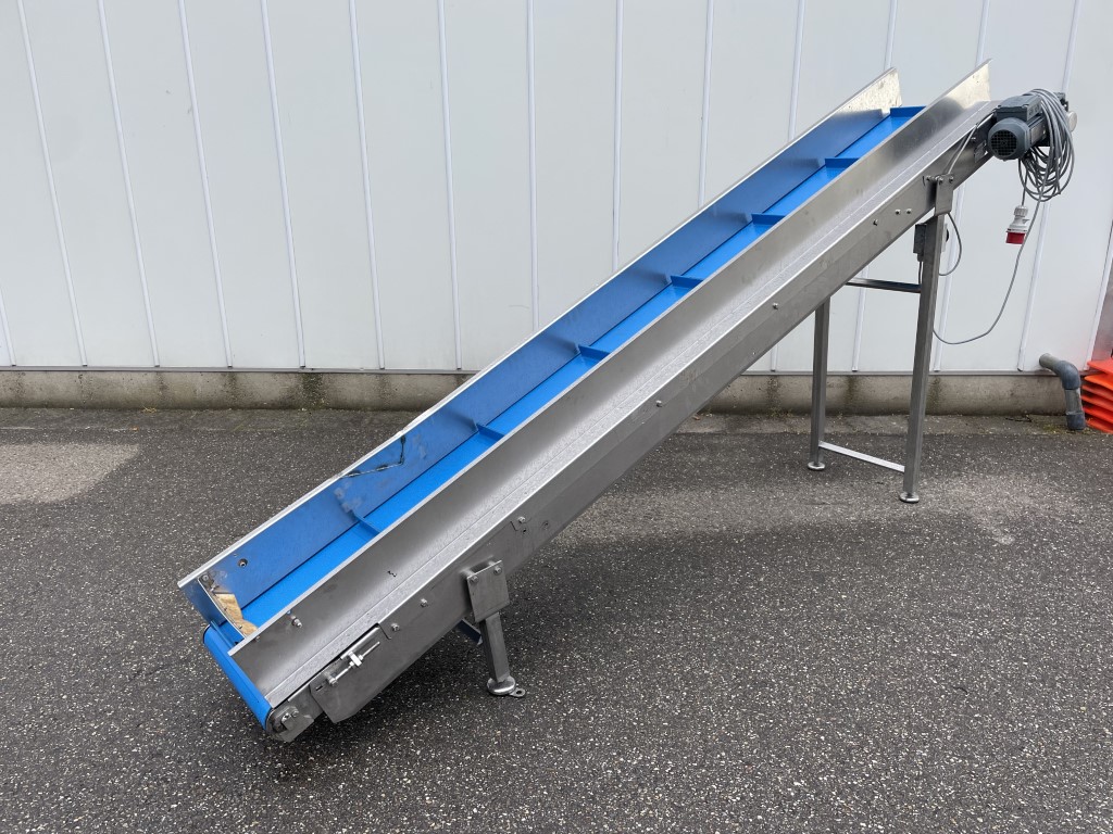 Лифт из нержавеющей стали BCK Holland 300 x 40 см