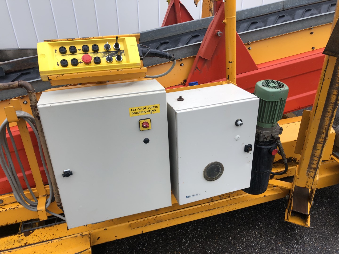 Искатель космоса Climax CTHV 1100 KS