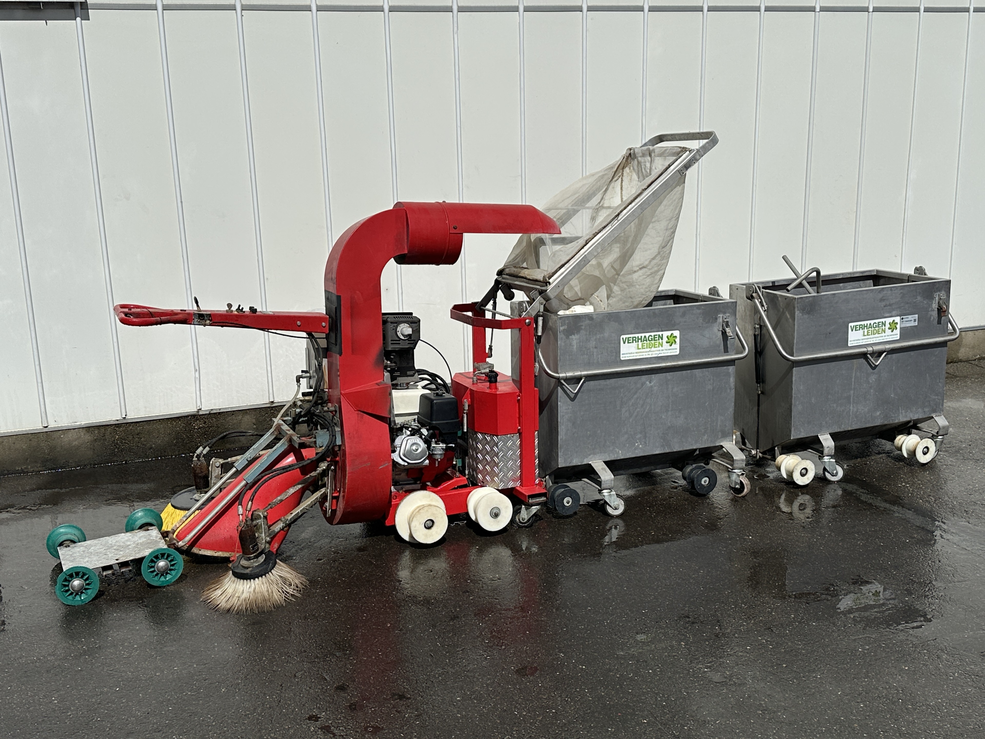 Verhagen Leiden HABBL ������� ��� ��������� ������������ 42,5 ��