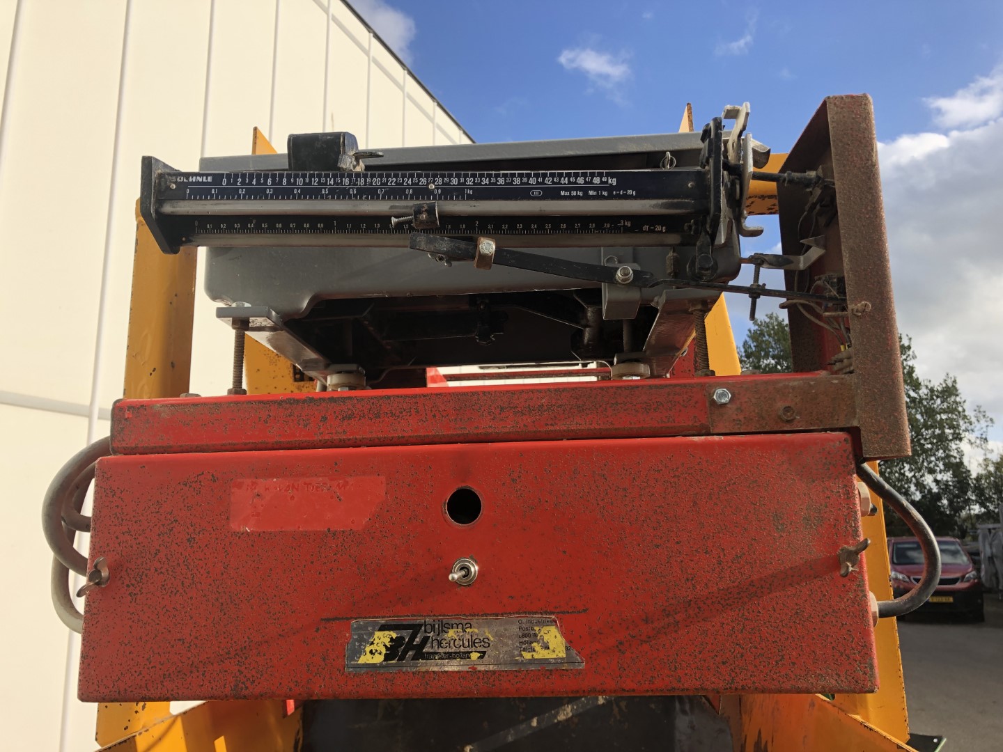 Bijlsma Hercules 9000 ������� �������