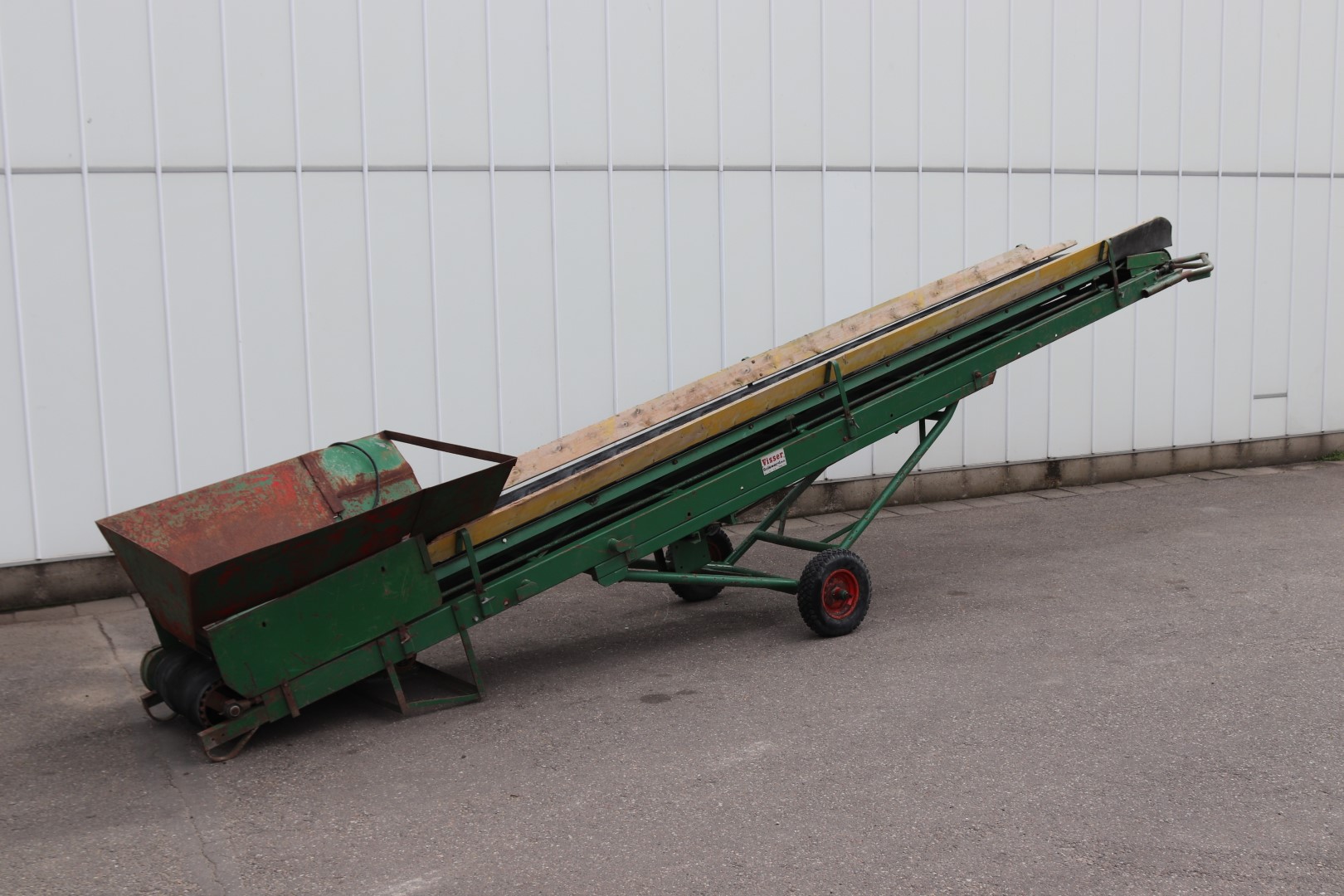 �������� ��������� Visser 600 x 50 ��