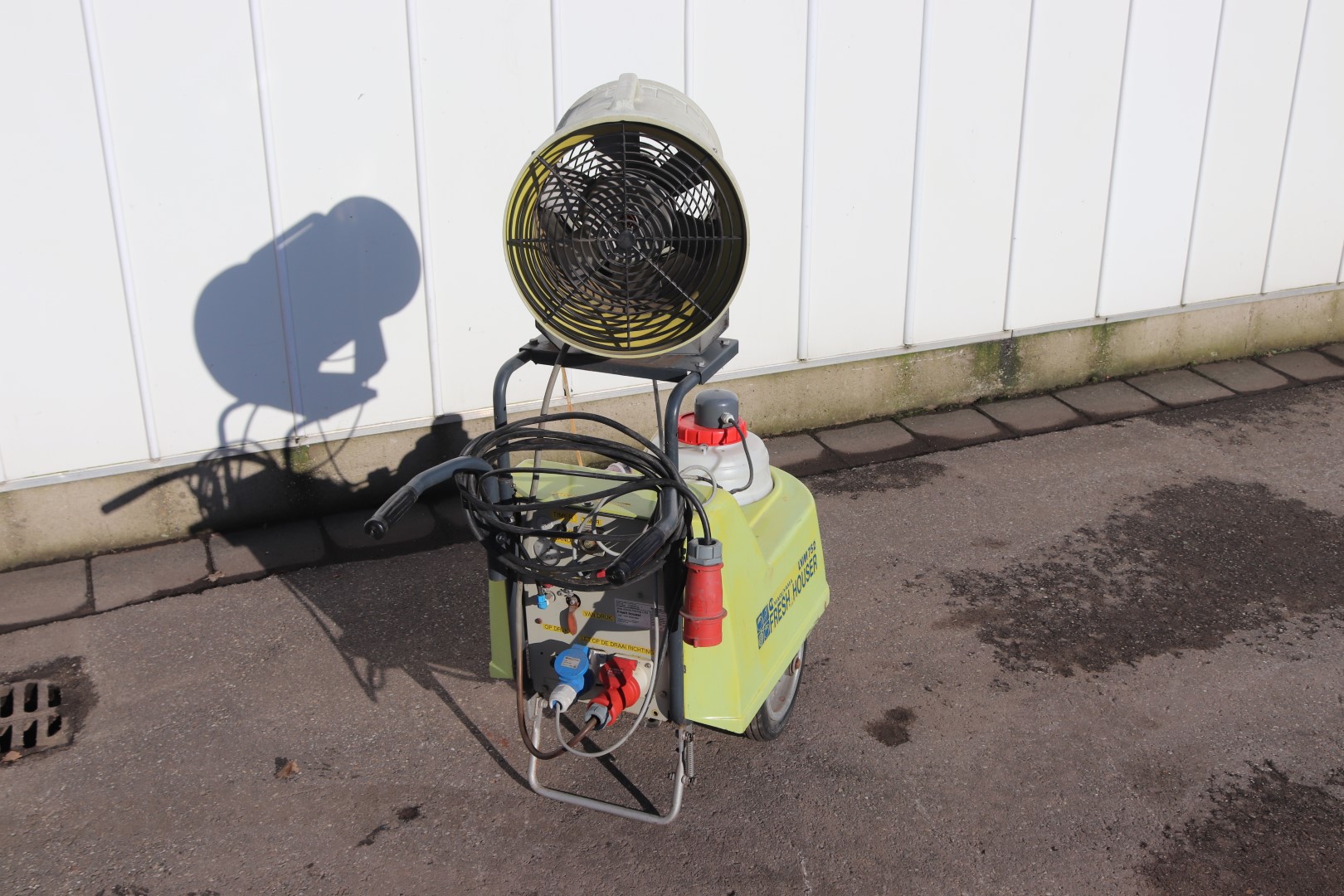Maasmond Fresh Houser LVM / �����������