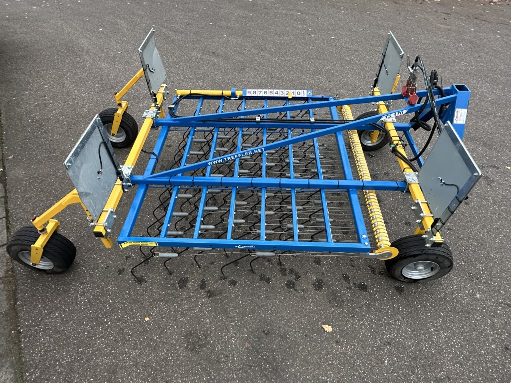 Treffler TS170 Прополочная борона