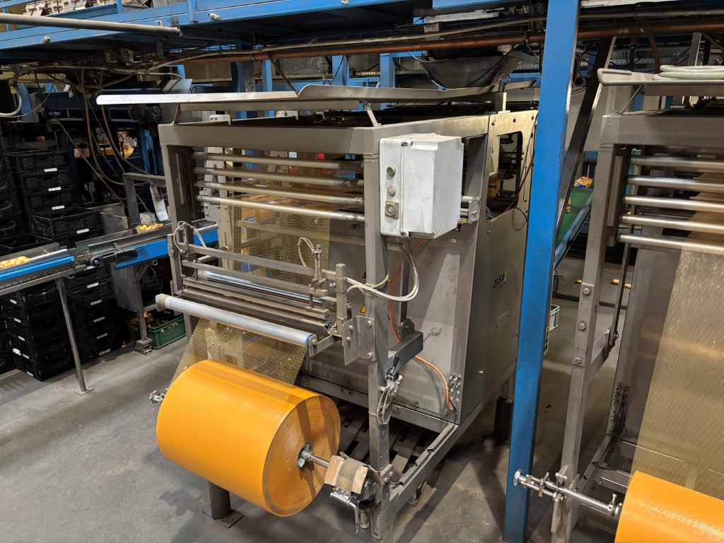 Jasa J350 QP/90 ������������ ����������� ������ Form-Fill-Seal (VFFS) 2016