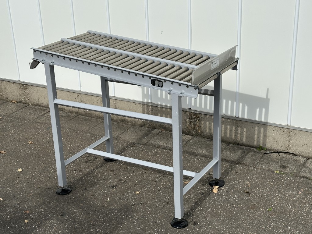 ProfiTech Роликовый конвейер 2 х 25 см х 110 см