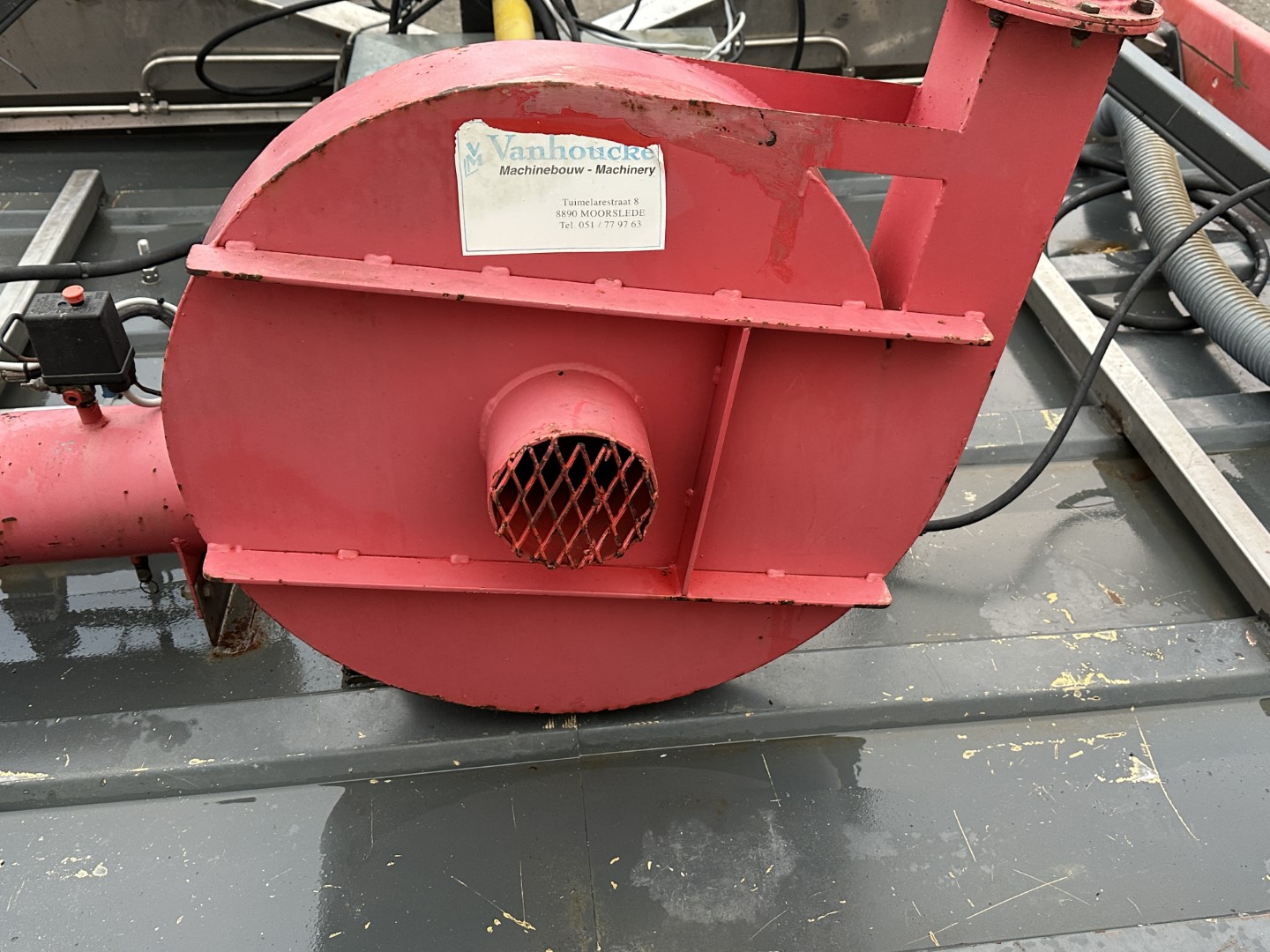 Vanhoucke THBR3000 ���������� ����� 300 ��