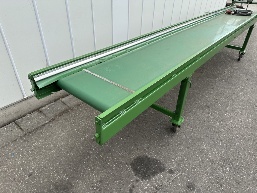 Keulmac Инспекционный конвейер 550 х 60 см