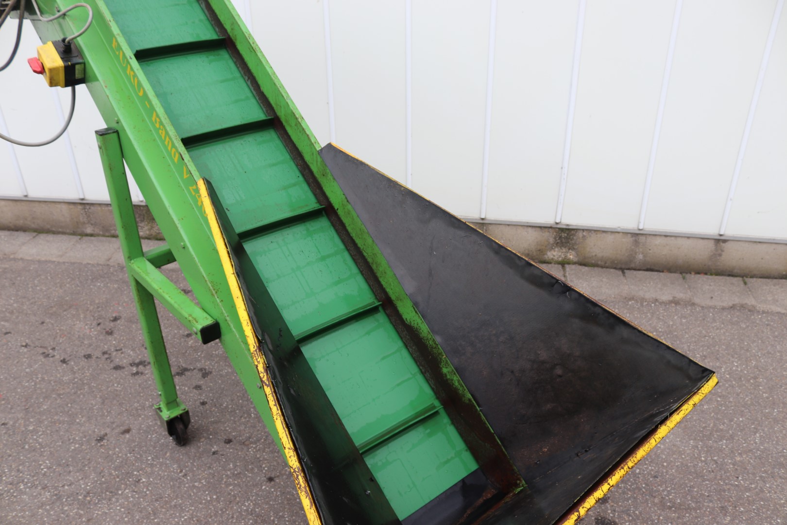 Euro Jabelmann elevator / box filler