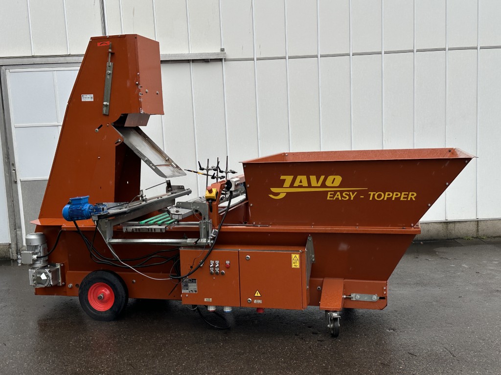 Javo Easytopper Посыпщик корой