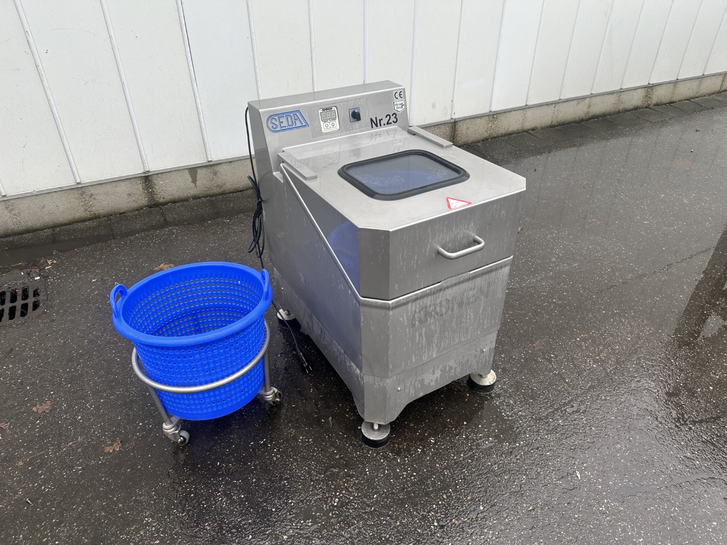 Kronen K50 100 S центрифуга для овощей