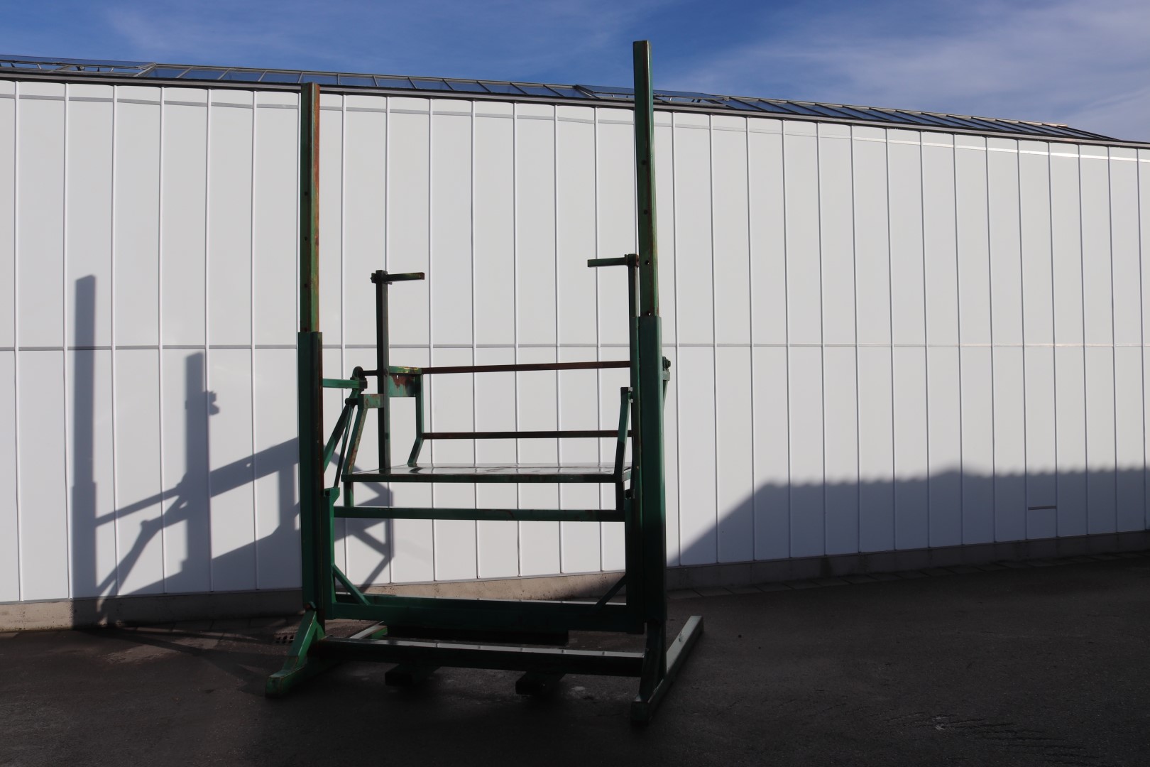 Keulmac mechanical boxtipper