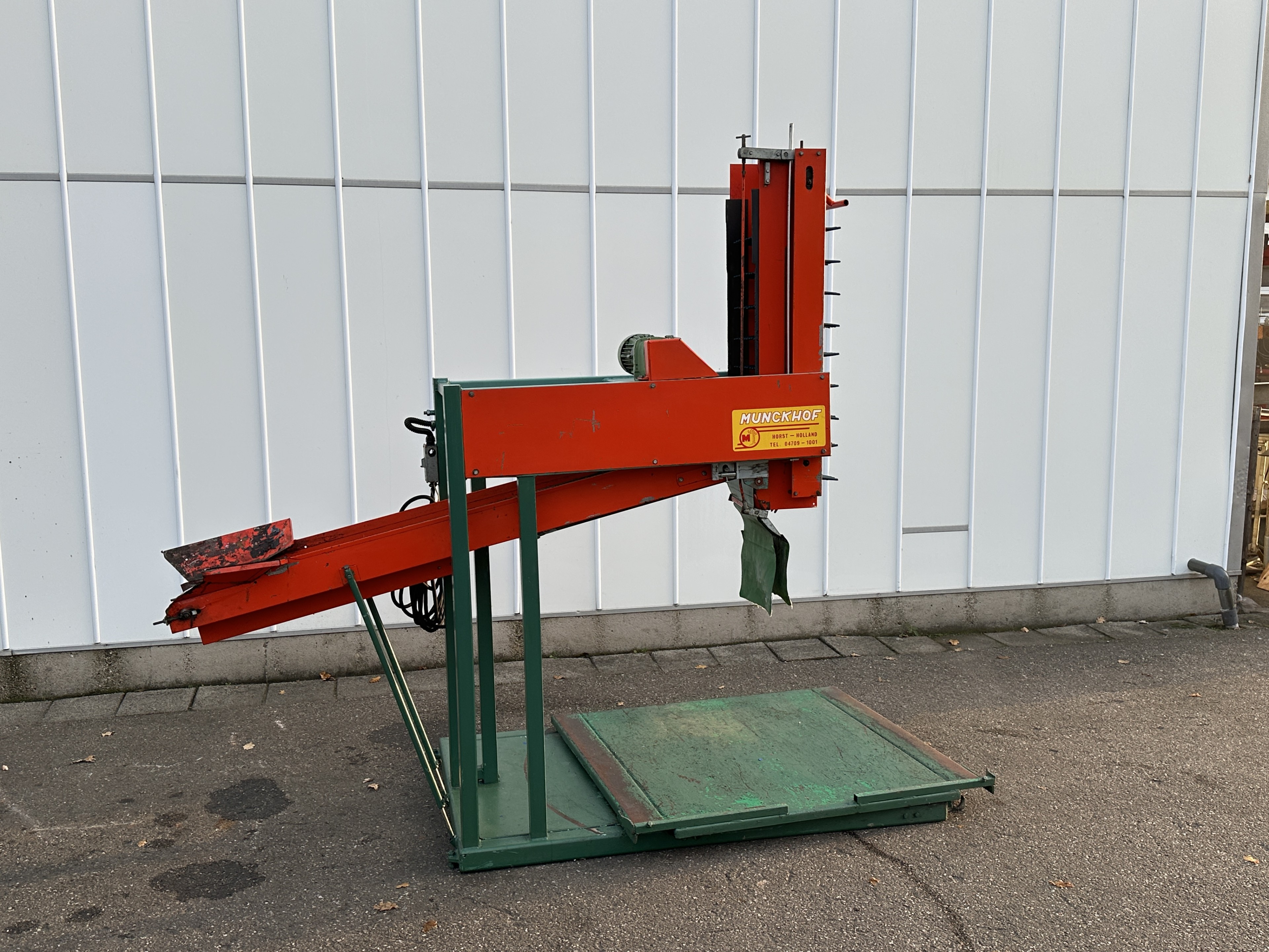Munckhof 305 ����������� ����������� ��� ������� ������������