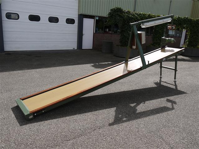 Конвейер Compas с регулируемой скоростью 500 x 60 см