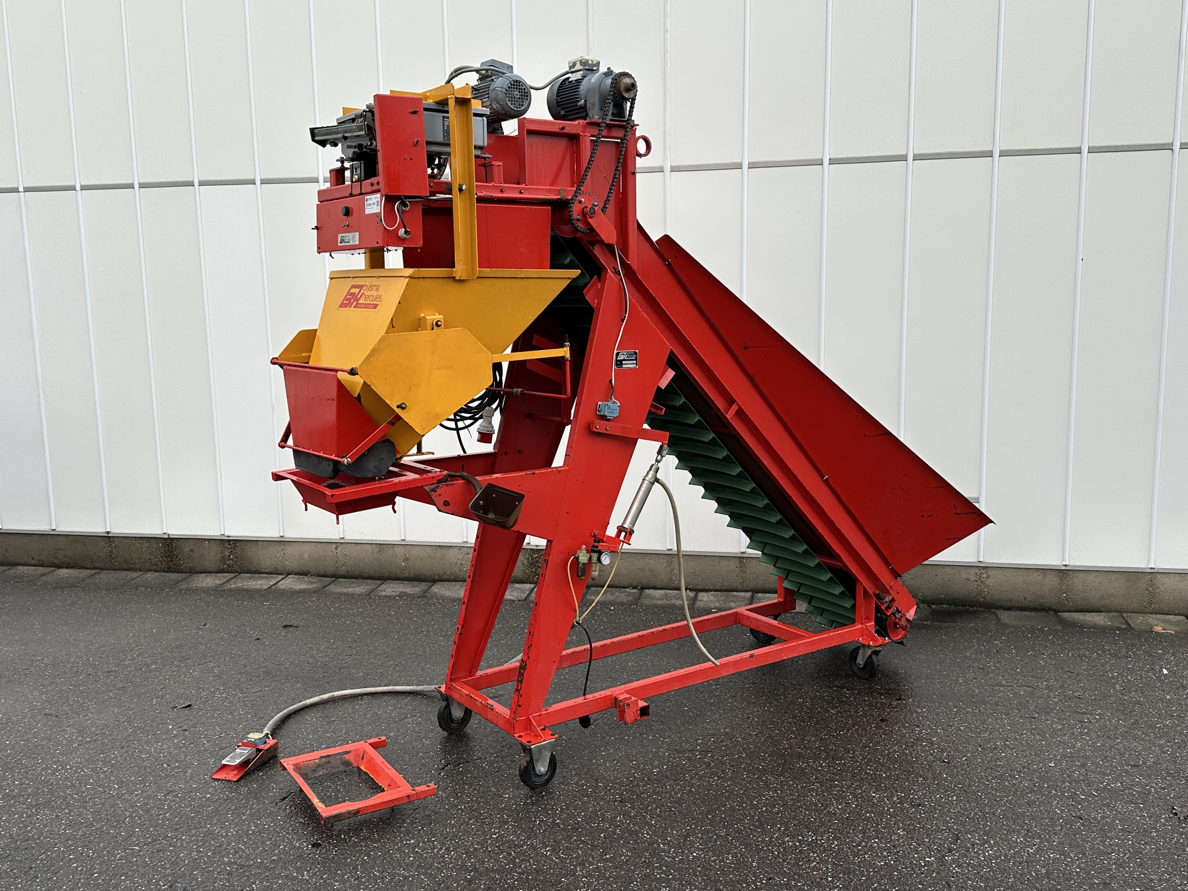 Bijlsma Hercules 9000 ��������������