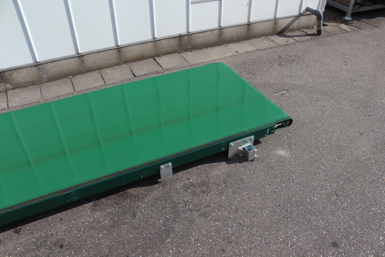 Bogaerts conveyor 310 x 100 cm