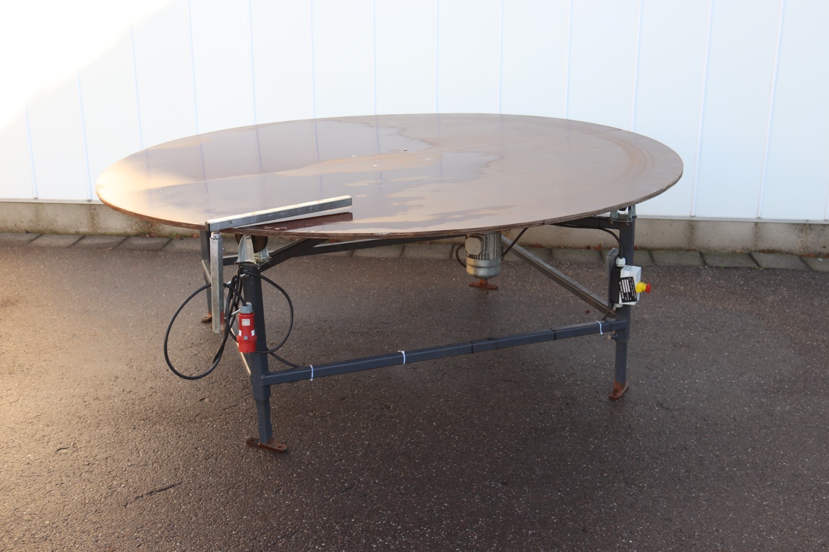 Stolze Turn table – rotary table 240 cm
