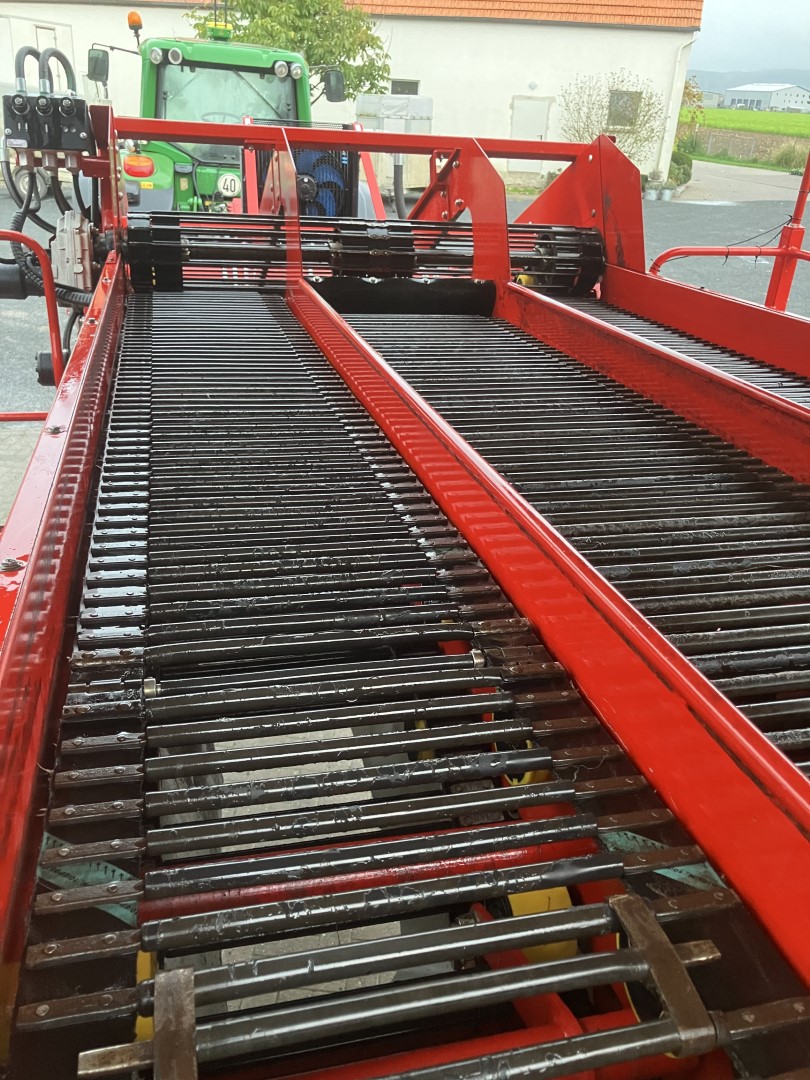 Asa-Lift TSP 275 Картофелеуборочный комбайн для сладкого картофеля