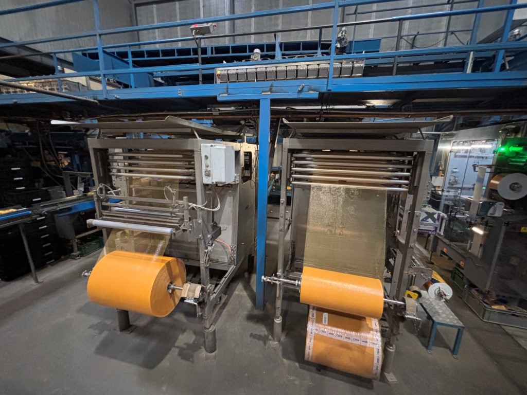 Jasa J350 QP/90 ������������ ����������� ������ Form-Fill-Seal (VFFS) 2016