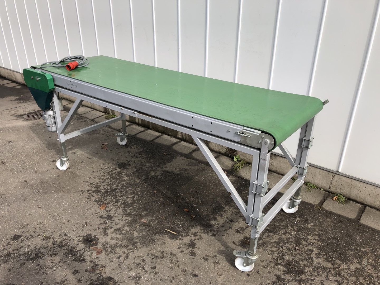 Конвейер Bercomex 250 х 80 см