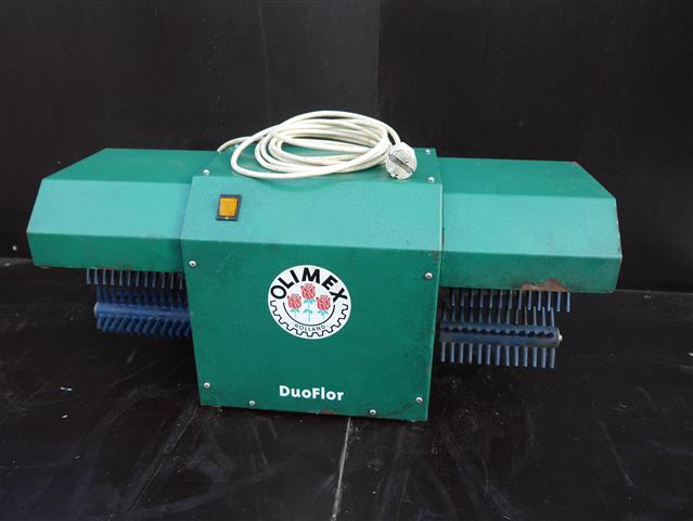 Olimex Duoflor двойной deleafing машина