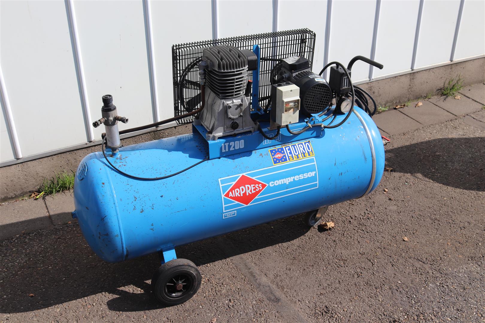 Компрессор Airpress