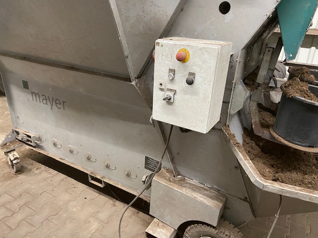 ������ ��� ���������� ����������� Mayer TM 2018