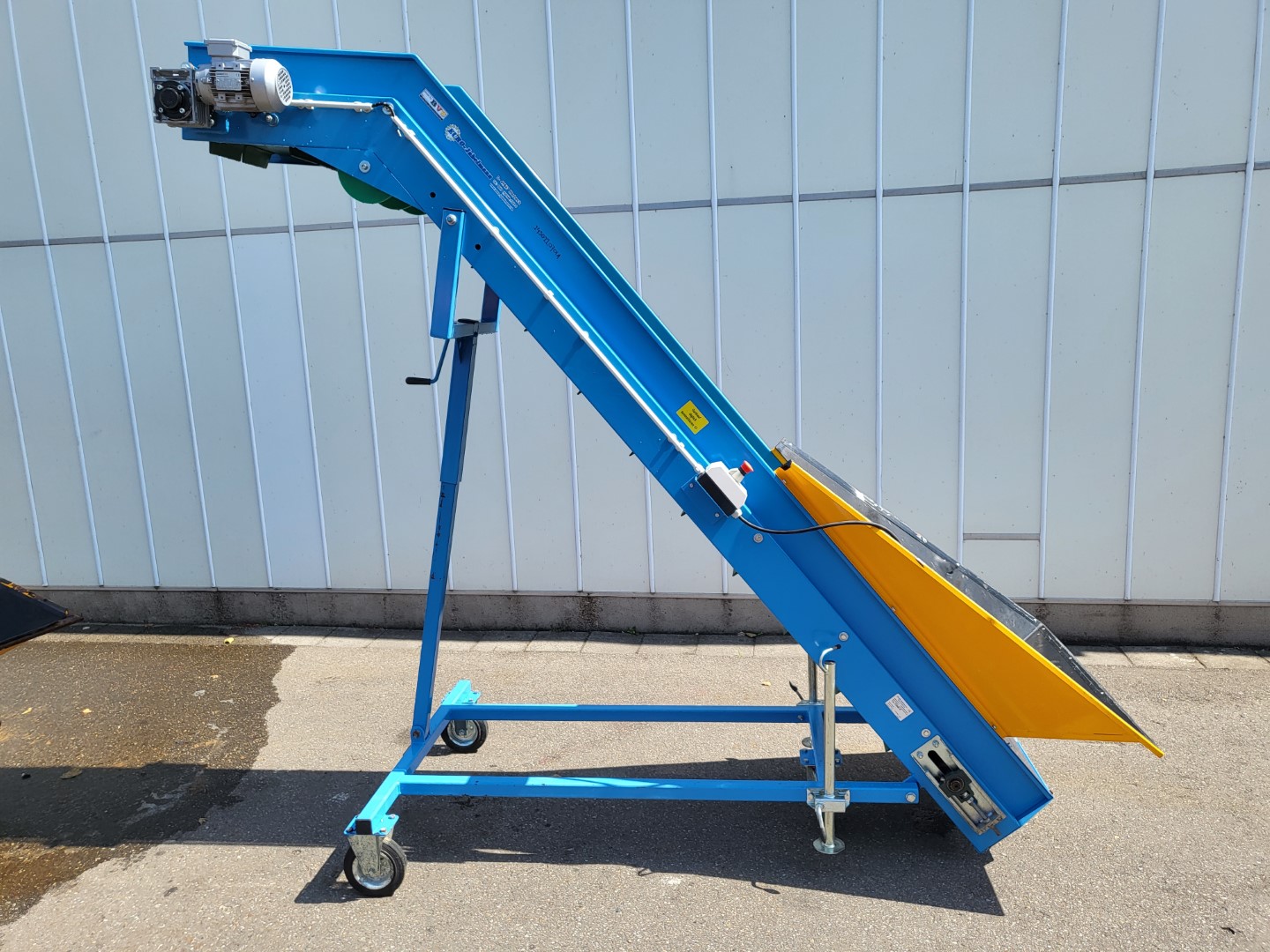 Элеватор Euro-Jabelmann V2900K 350 x 50 см