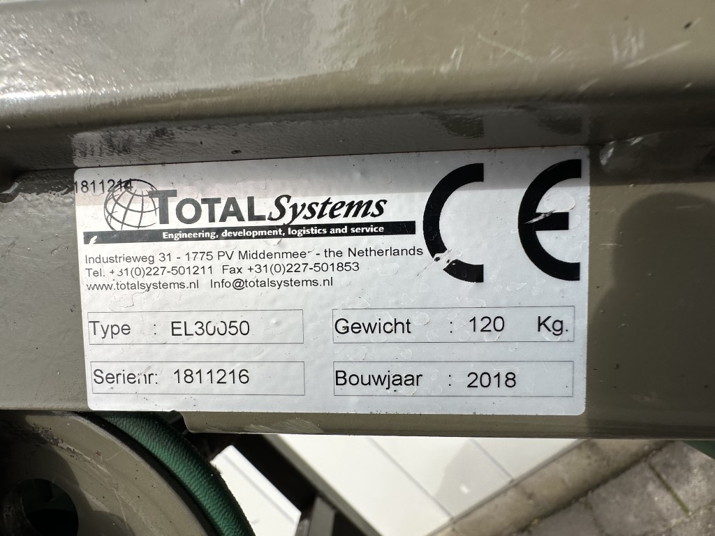 Total Systems EL300/50