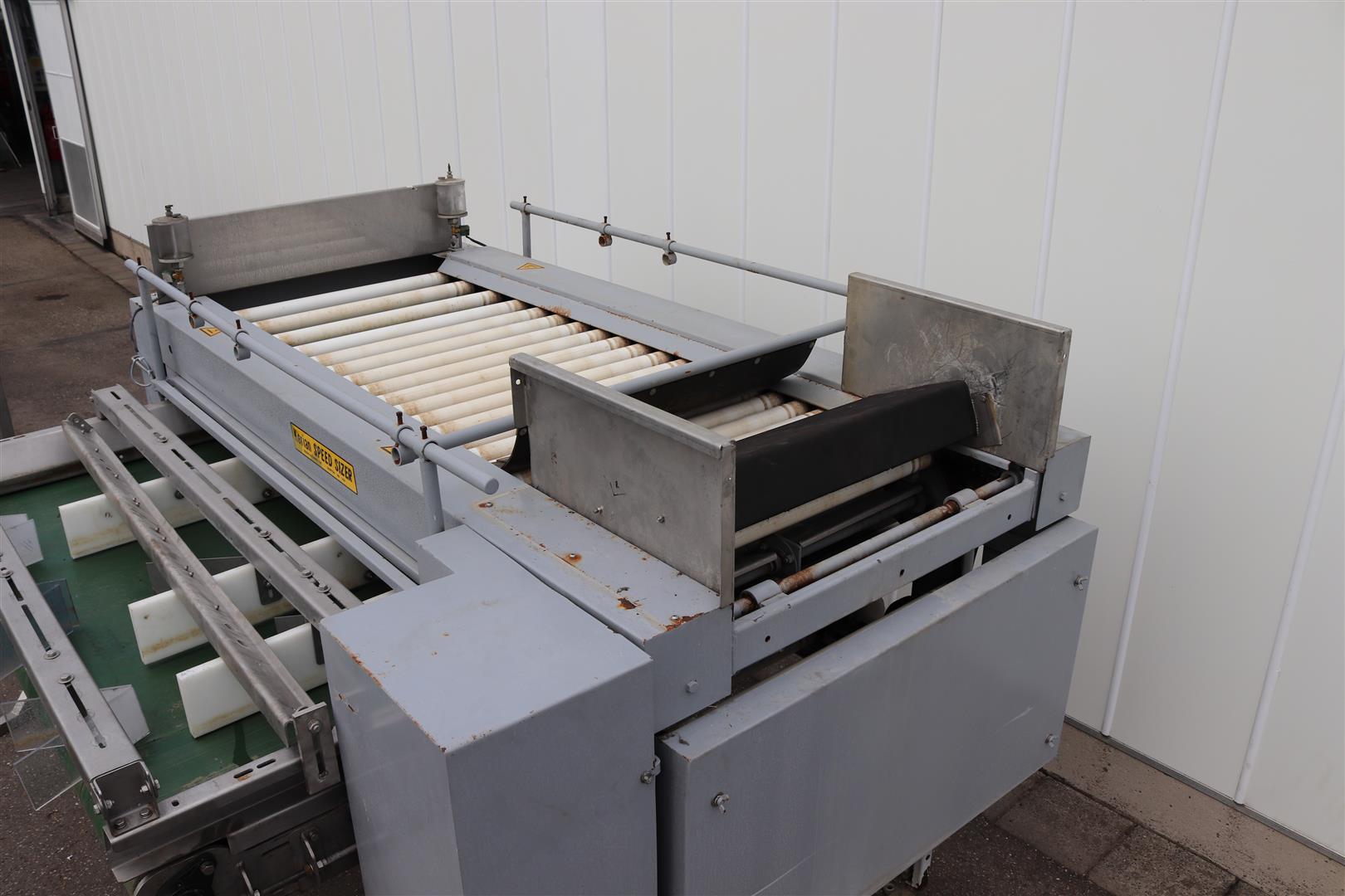 ��������� ������� Kerian Speed Sizer