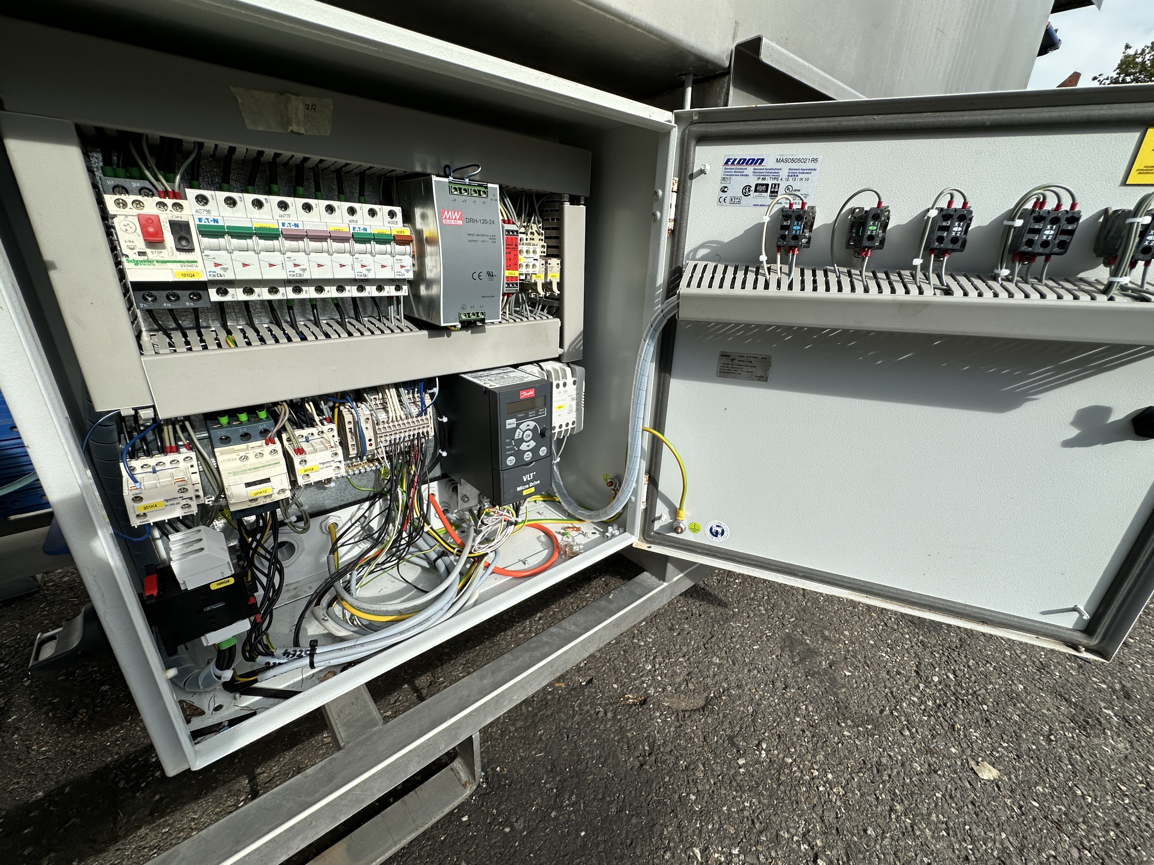 Limex TECO ������ ��� ����� ������ � ������