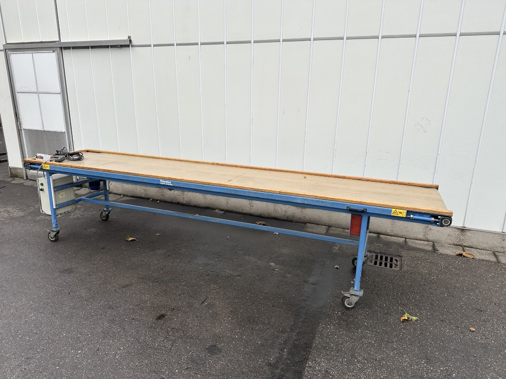 Piekstra конвейер 400 х 80 см