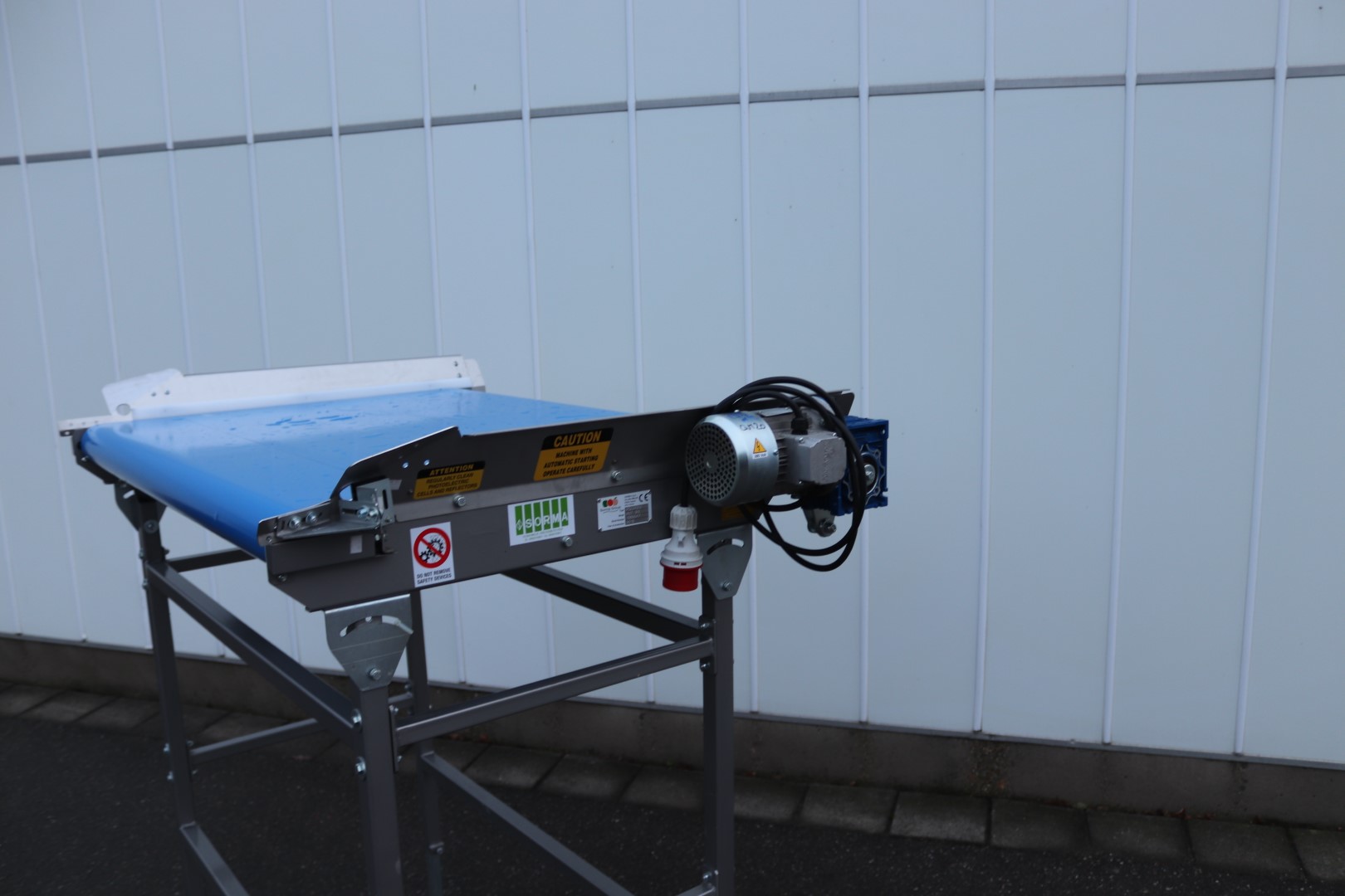 Sorma conveyor 95 x 125 cm