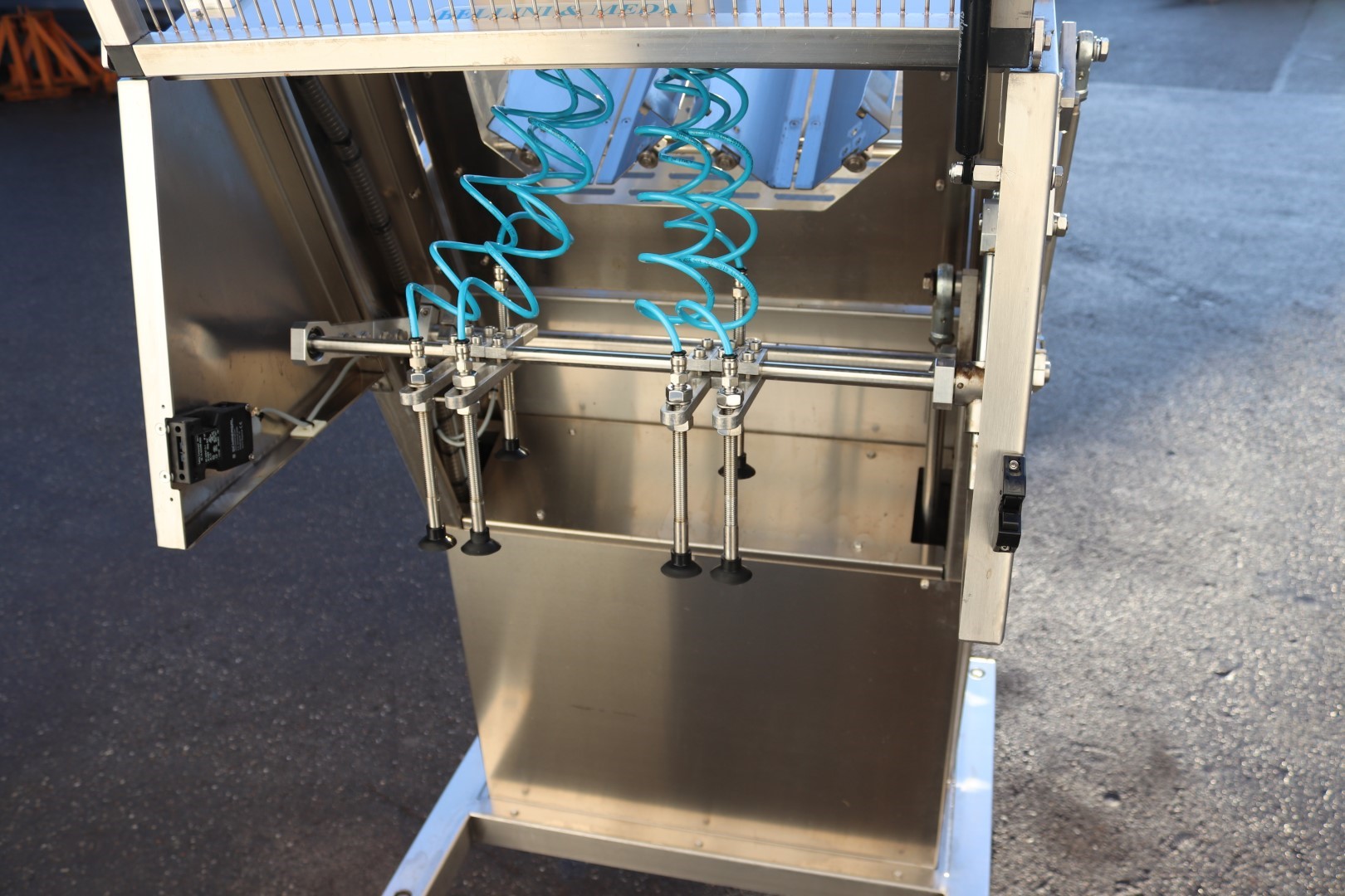 Bellini & Meda dispenser / destacker