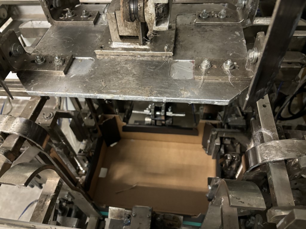 Sacmi TF40 ������ ��� ����������� ������� � ����������